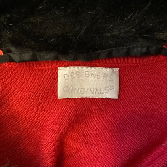 Designers Originals Faux Fur Cardigan - Picture 2 of 10